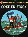 Coke en stock