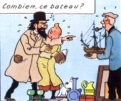 Enchères...