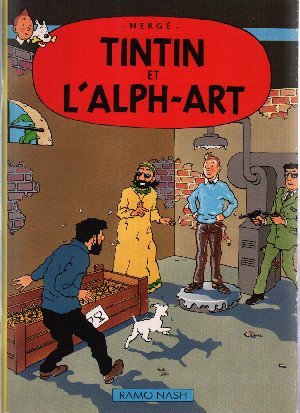 Couverture de la version des Éditions Ramo Nash