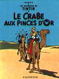 Le Crabe aux pinces d'or