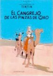 El Cangrejo de las pinzas de oro