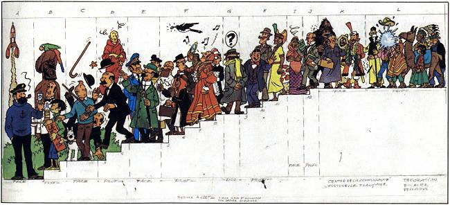 Personnages