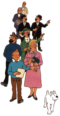 Personnages