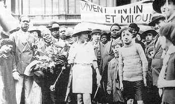 Back from the Congo
