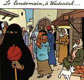 Wadesdah, Khemed