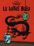 Le Lotus bleu
