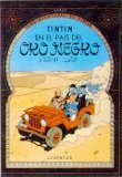 Tintín en el país del oro negro
