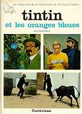 Tintin et les oranges bleues