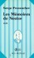 Les Mémoires de Nestor