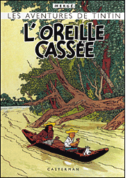 Réédition Oreille cassée