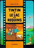 Tintin et le lac aux requins