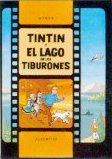 Tintín y el lago de los tiburones