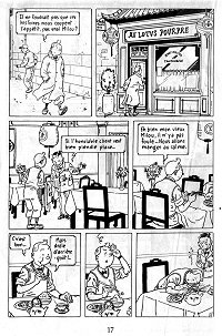 Une page d'Objectif Monde
