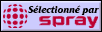 Sélectionné par Spray