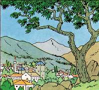 Un village syldave