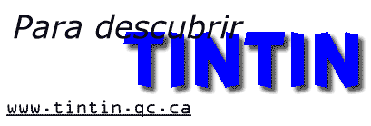Para descubrir Tintín