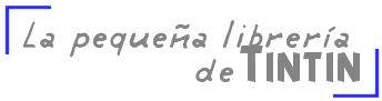 La pequeña librería de Tintín