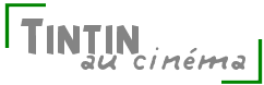 Tintin au cinéma