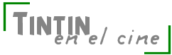 Tintín en el cine