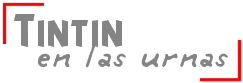 Tintín en las urnas