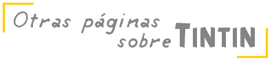 Otras páginas sobre Tintín